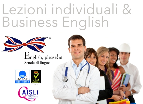 Individual & Business English